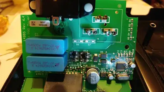 WattsUp Pro Es burnt by connecting it to a UPS with stepped sine-wave output