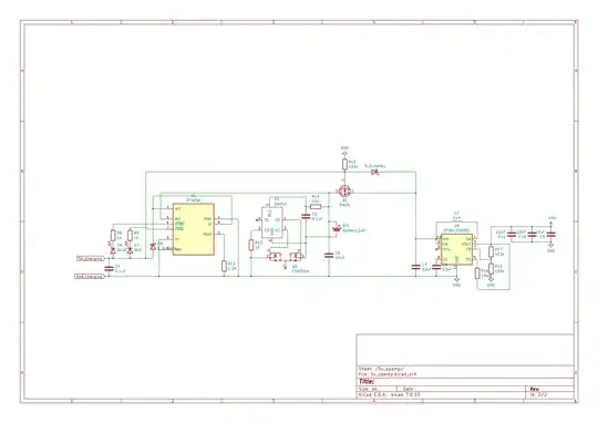 My schematic again