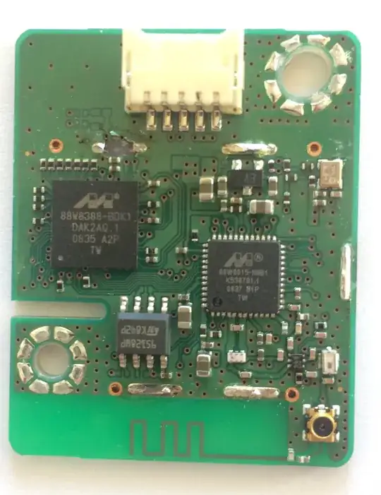 close-up w/o rf shield