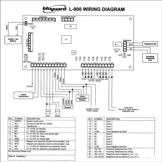 Wiring Diagram