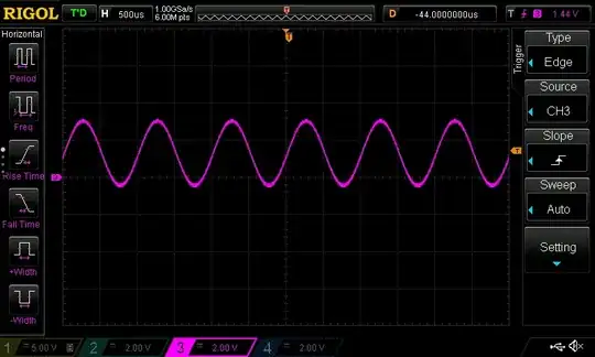 switch closed - current flows in both directions - all good