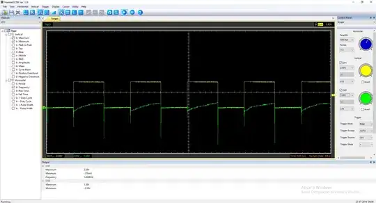 Waveform motor