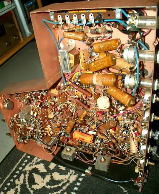 Point-to-point wiring