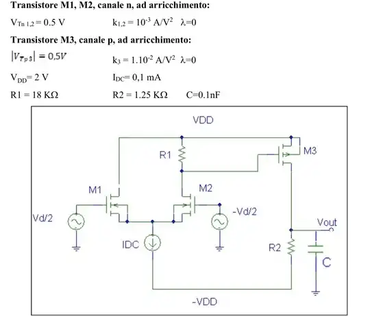 single ended differential