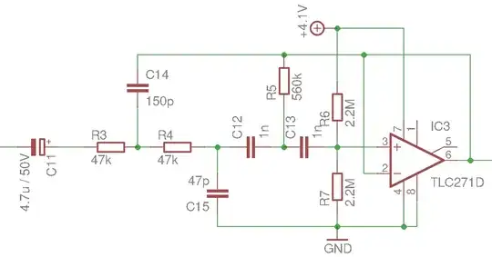 Single Wire Telephone input amplifier