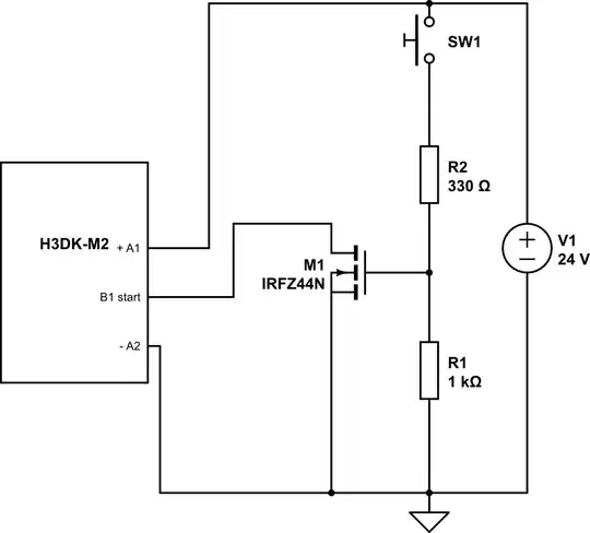 MOSFET_trigger_circuit