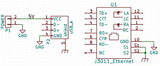 Schematic for design