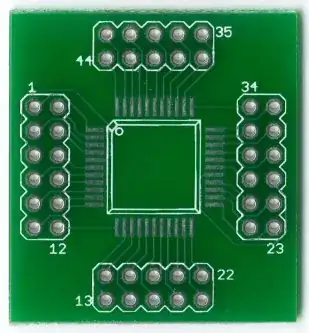 SMD adapter