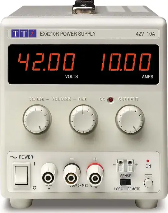 power supply