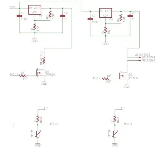 Temperature controller