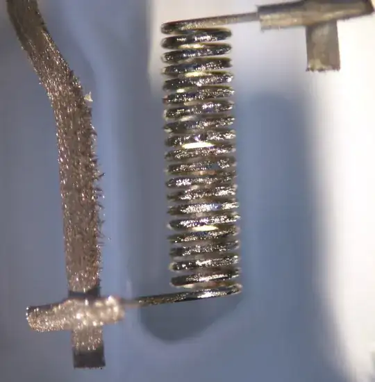 Another older bulb filament