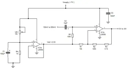 Voltage Scaler