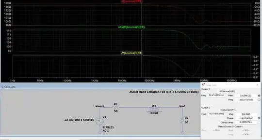 Image 1, Impedance matched