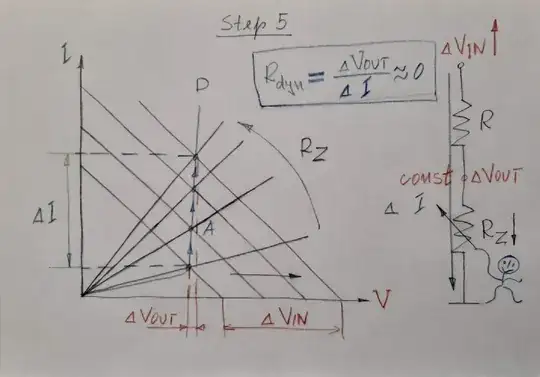 Zener diode - Step 5