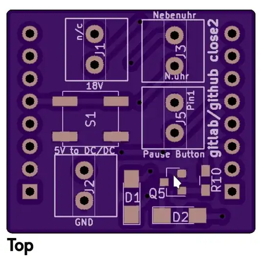 PCB top