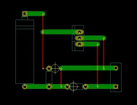 Kicad strip board