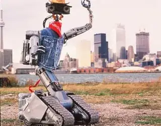 Johnny Five!