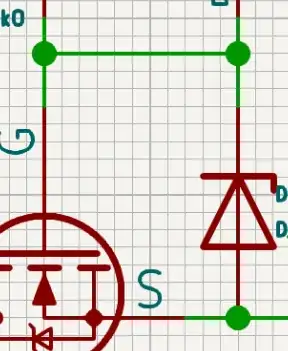 Gate source zener connection zoom