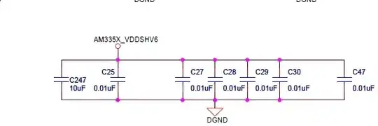 Capacitor array