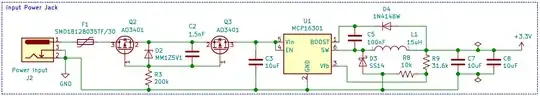 DC-DC PSU Revised Design