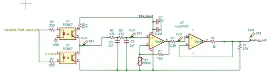 Isolated Push Pull Amplifier