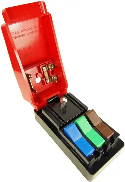 CLIFF Quicktest power connection unit