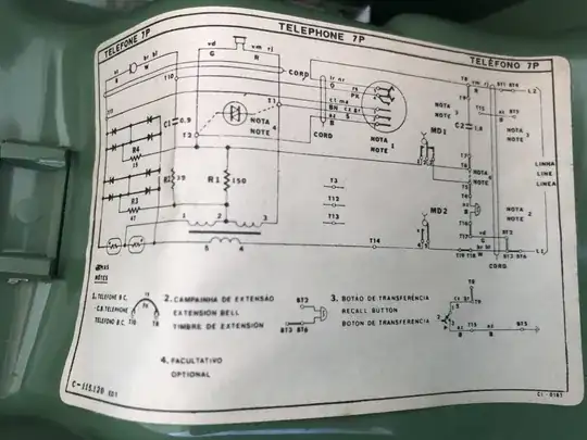 Phone wiring diagram image Phone wiring diagram image