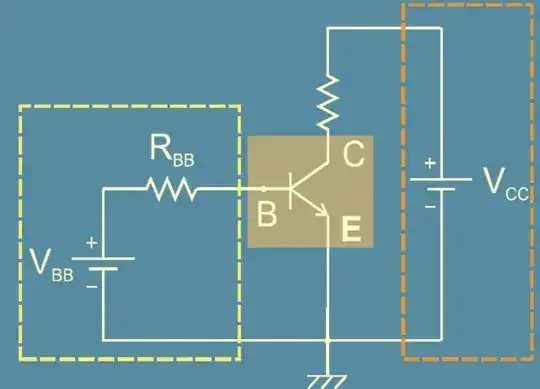 Bias circuit for a BJT