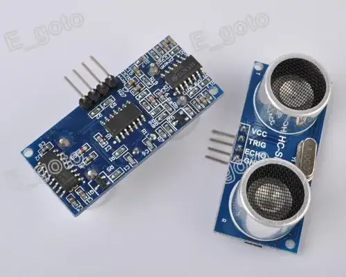 Ultrasonic Sensor