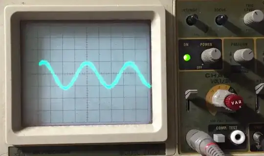 power supply / resistor load