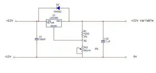 voltage regulator