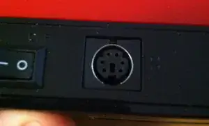 Power Cord Receiver