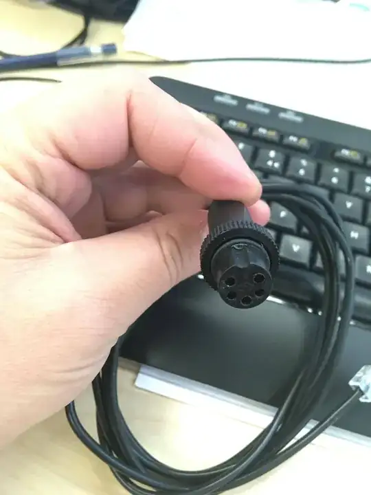 Cable part