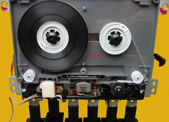 Tape drive