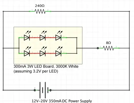 proposed circuit diagram