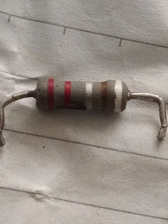 Resistor Color Bands