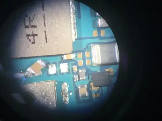 SM-T818A (part removed)