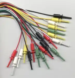 Mini Grabber Test Leads