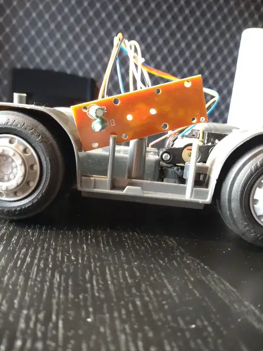 Circuit board bottom side