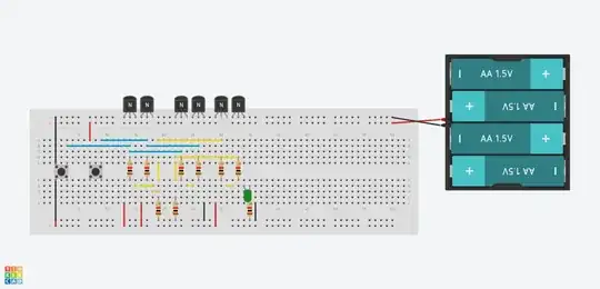 Xor-Transistors-Pulled