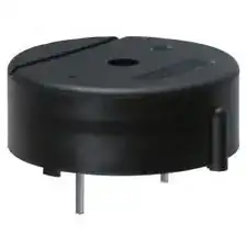 Piezoelectric buzzer