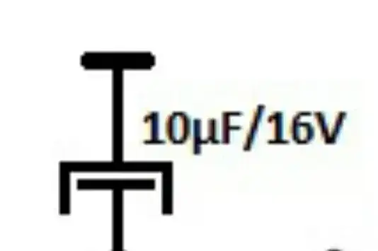 The electronic component