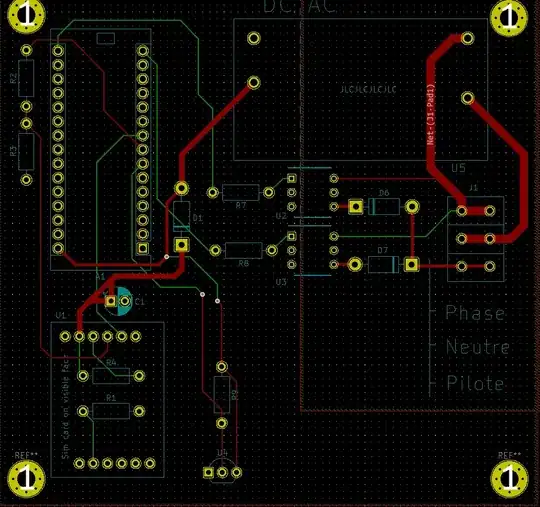 PCB revised