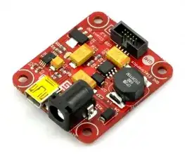 GHI .Net Gadgeteer power module