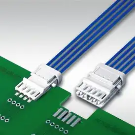 Stock edge connectors