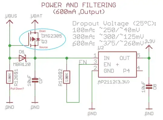 Schematic Excerpt