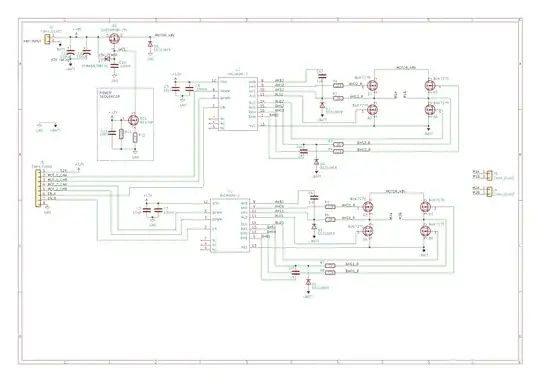 circuit schematic