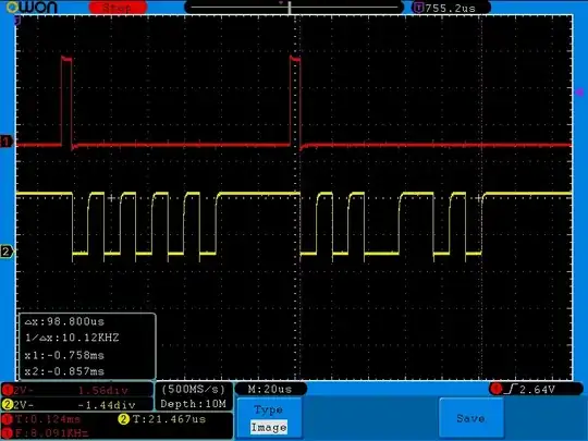 bit stretching in serial data