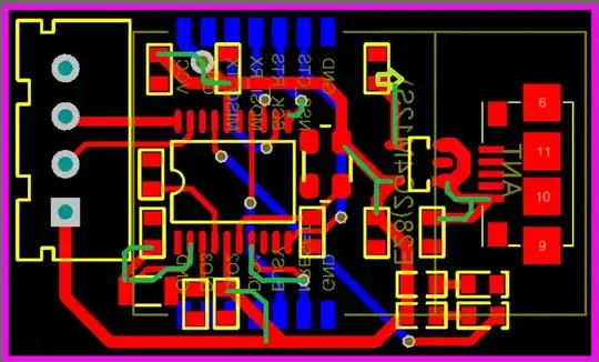 my take on your pcb