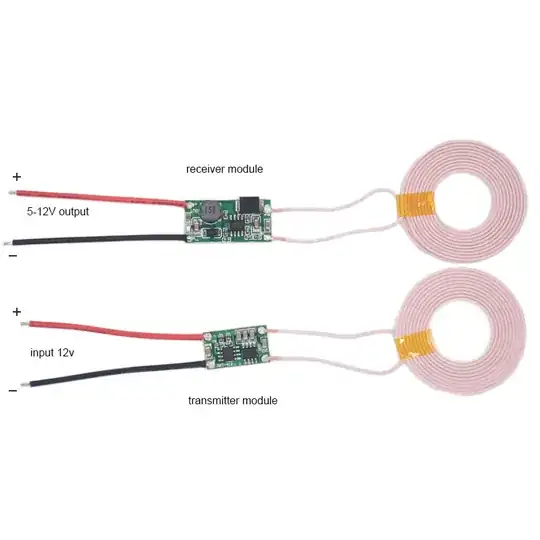 wireless power modules